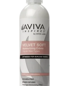 Velvet Soft Moisturizing Cream (8oz)