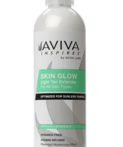Skin Glow Light Tan Extender (8oz)