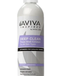 Deep Clean Pecan Shell Exfoliant (8oz)