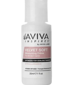 VELVET SOFT MOISTURIZING CREAM