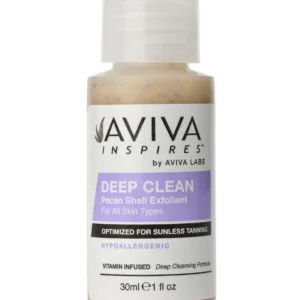 DEEP CLEAN PECAN SHELL EXFOLIANT