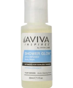 SHOWER GLOW DHA-INFUSED BODY WASH