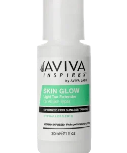 SKIN GLOW LIGHT TAN EXTENDER – FOR ALL SKIN TYPES