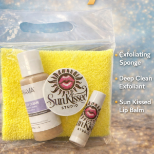 Exfoliate & Hydrate Kit