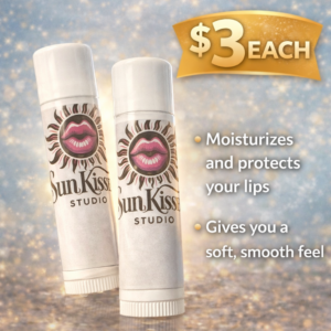 SunKissed Chapstick