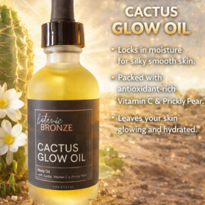 Cactus Glow Body Oil